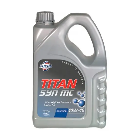 FUCHS TITAN SYN MC 10W-40 4L