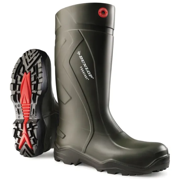DUNLOP PUROFORT+ C762933 S5 CI 9PUSA CSIZMA 40, Méret: 40