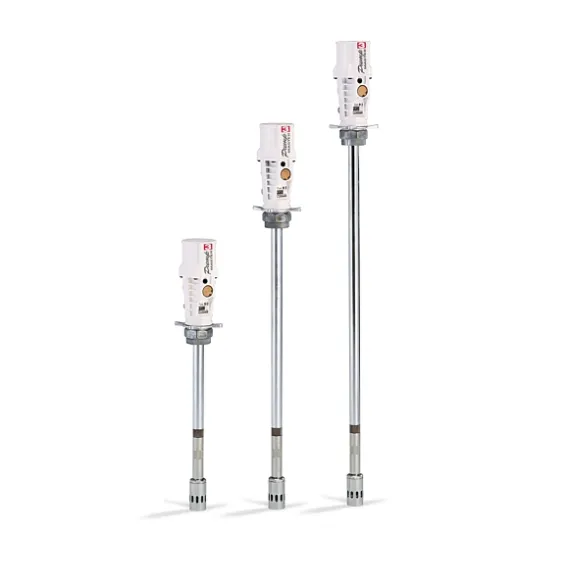 PNEUMATIKUS ZSÍRZÓPUMPA PUMPMASTER 3 SAMOA 409200