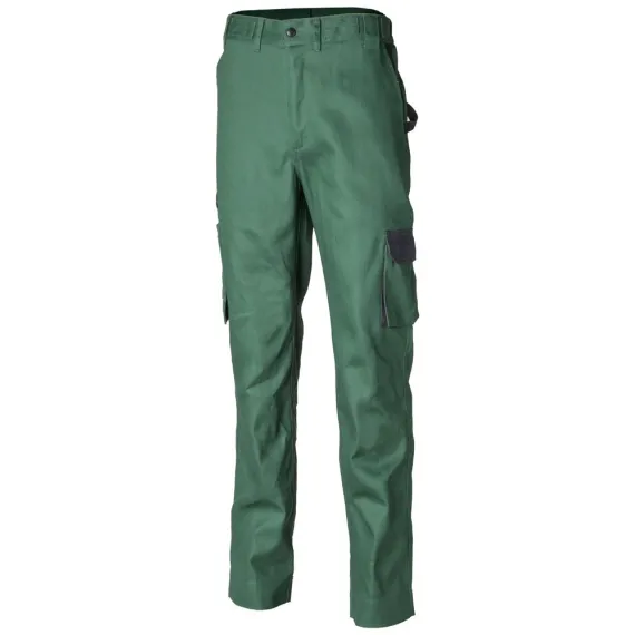 TECHNICITY DERÉKNADRÁG ZÖLD XL, Méret: XL