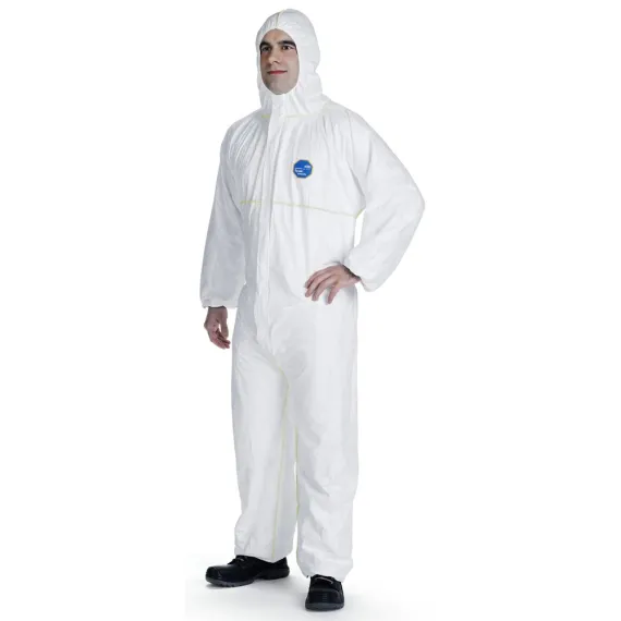 TYVEK EASYSAFE OVERALL L, Méret: L
