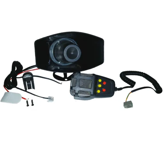 Sziréna 5 szólamú 300dB 80W SZI-WS320