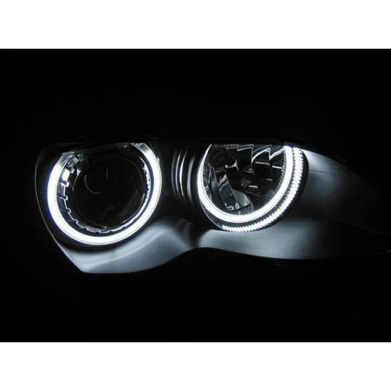 Univerzális LEDes Angel eye 120 ANGELEYES SCS-120MM PÁRBAN