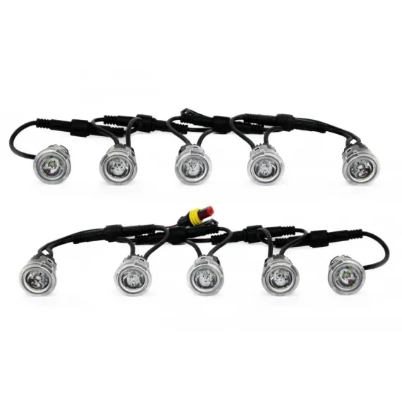 NSSC Nappali menetfény DRL-502-MINI