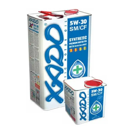 Xado Atomic 5W-30 SM/CF Motorolaj 4L