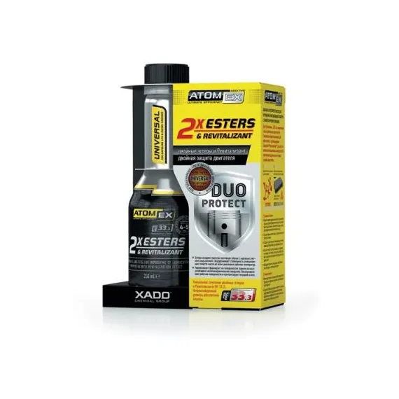 Xado Atomex 2X Esters adalék