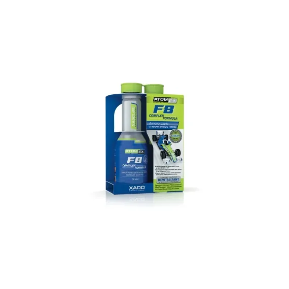 Xado Atomex F8 Complex Formula, benzin
