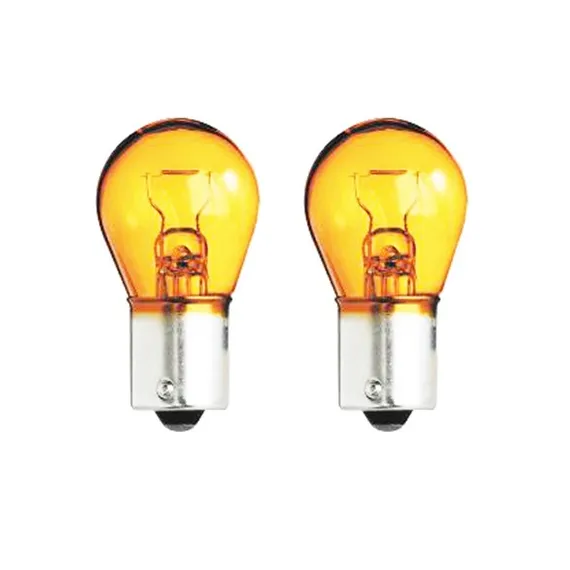 Index izzó 21W 12V LI-TECH sárga CC42375