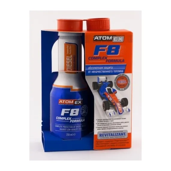 Xado Atomex F8 Complex Formula, diesel