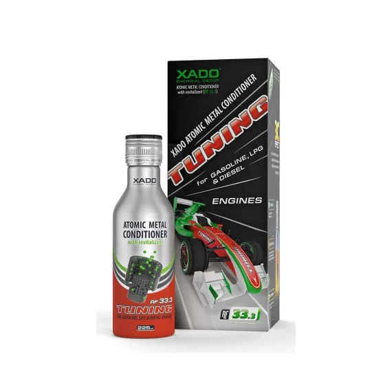 Xado Atomic Tuning fémkondícionáló 225ml