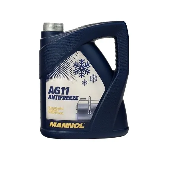 FAGYÁLLÓ KONC. MANNOL -75 KÉK AG11 / 5l/5.6Kg