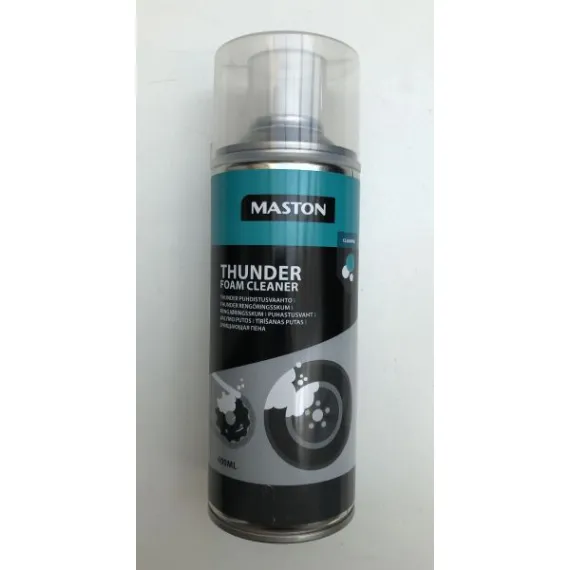 MASTON TISZTÍTÓHAB 400ml 2:1 SZÓRÓFEJ 2320021