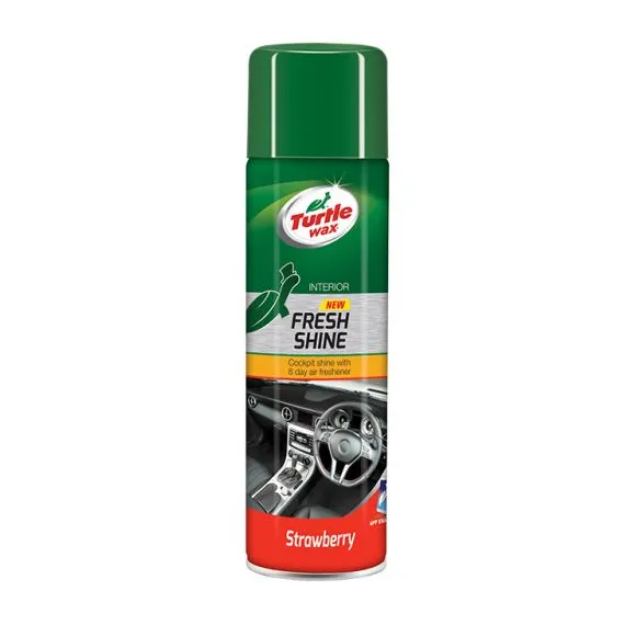 TURTLE WAX 52788 FG7907 MŰSZERFALÁPOLÓ EPER 500ml