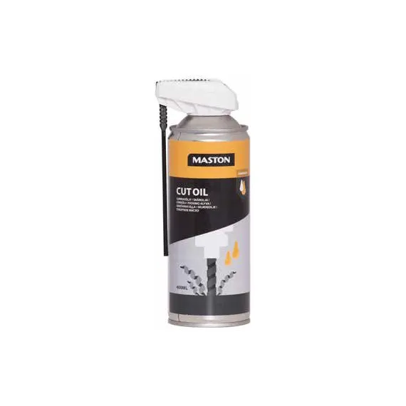 MASTON VÁGÓ-FÚRÓ SPRAY 2:1 SZ.F. 400ml 3130012