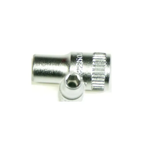 222506 CROWAFEJ 1/4" 6l. n. 6mm