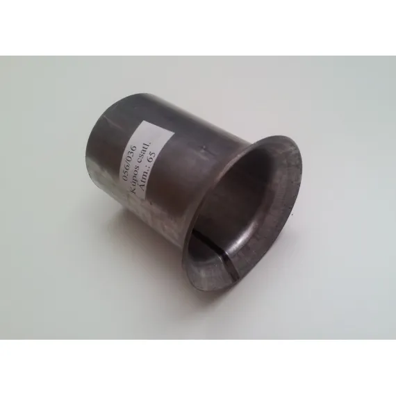 KÚPOS CSATLAKOZÓ átm.: 57mm