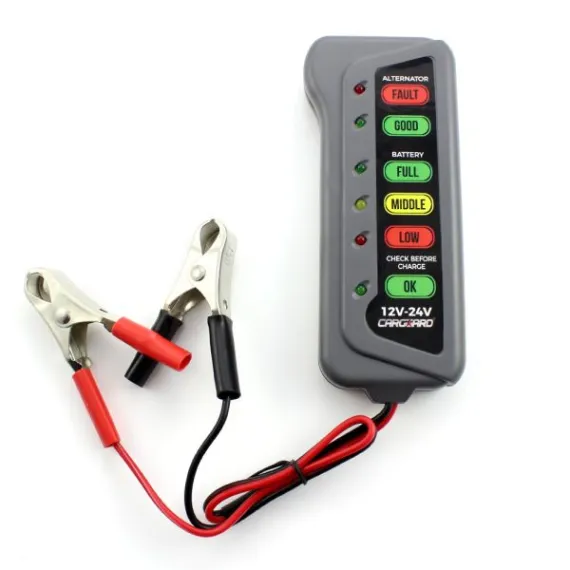 55776 AKKUMULÁTOR,GENERÁTOR TESZTER 12-24V CBT001