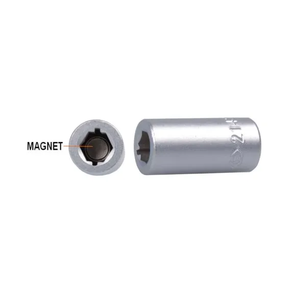 2142 BITTARTÓ 1/4"-1/4" MÁGNESES