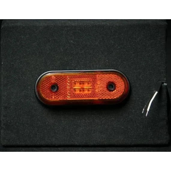 FT-020Z LED HELYZETJELZÖ SÁRGA