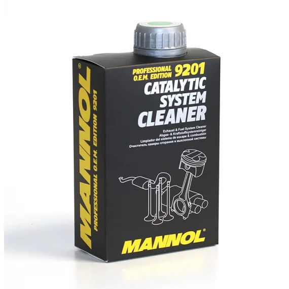 9201 KATALIZÁTOR TISZTITÓ FOLYADÉK 500ML