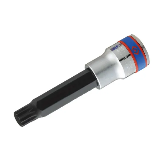 403606 SPLINE BITFEJ 1/2" M6 L:80mm 12 SZÖGŰ