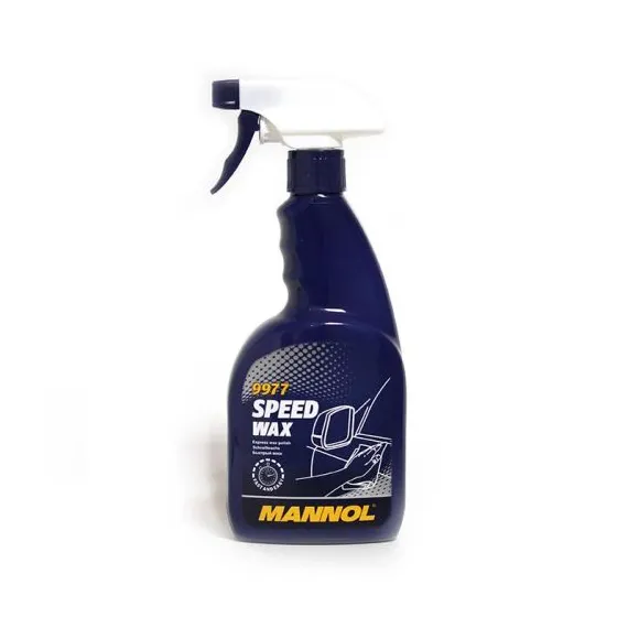 9977 SPEED WAX 500ML