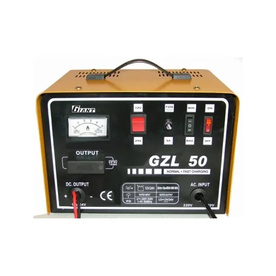 AKKUTÖLTŐ 30/20A 12-24V 600W GZL50 NORM.+GYORST.