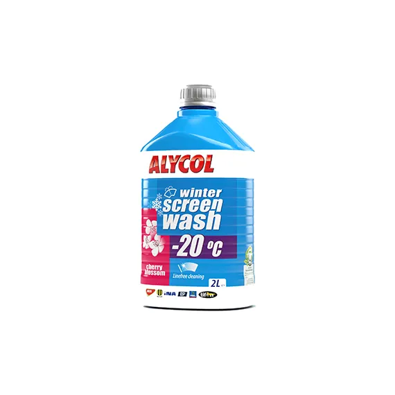 MOL Alycol Winter Cherry Blossom -20°C 4L