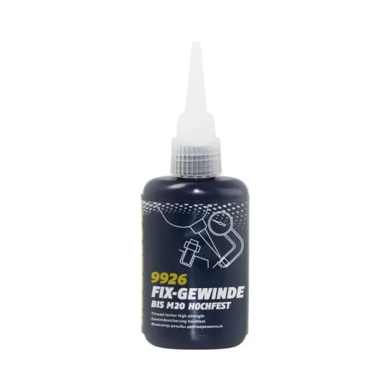 9926 CSAVARRÖGZITŐ ÁLLANDÓ 50ml