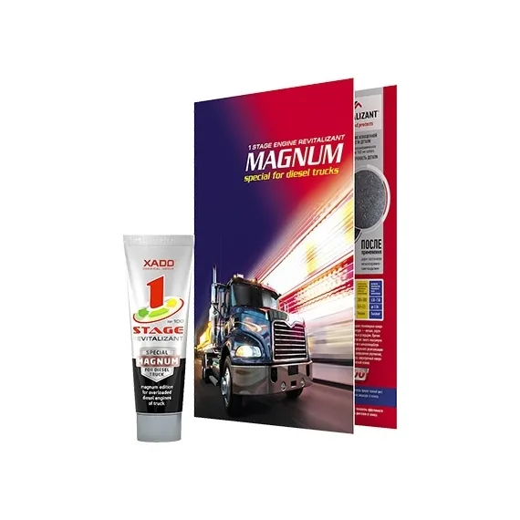 Xado 1 Stage Magnum revitalizáló gél 90ml (díszdobozos)
