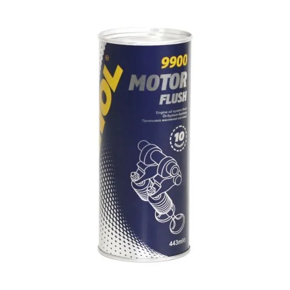 9900 MOTOR BELSŐ MOSÓ, MOTOR FLUSH 10PERCES 350ml
