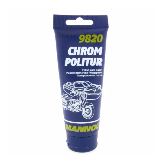 9820 KRÓM TISZTITÓ PASZTA 100ml