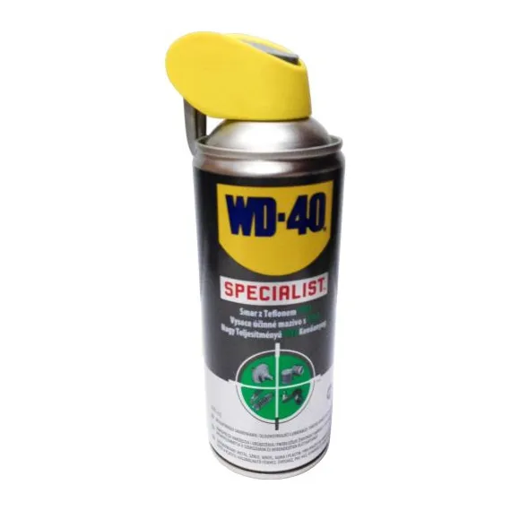 WD 40 SPECIÁLIS PTFE SPRAY 400ml