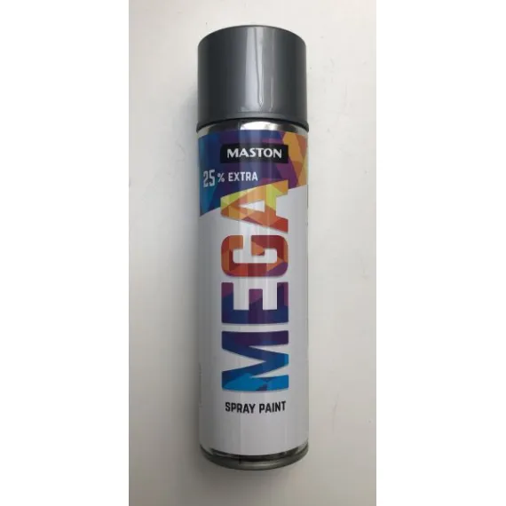 MASTON MEGA EZÜST FESTÉK 500ml