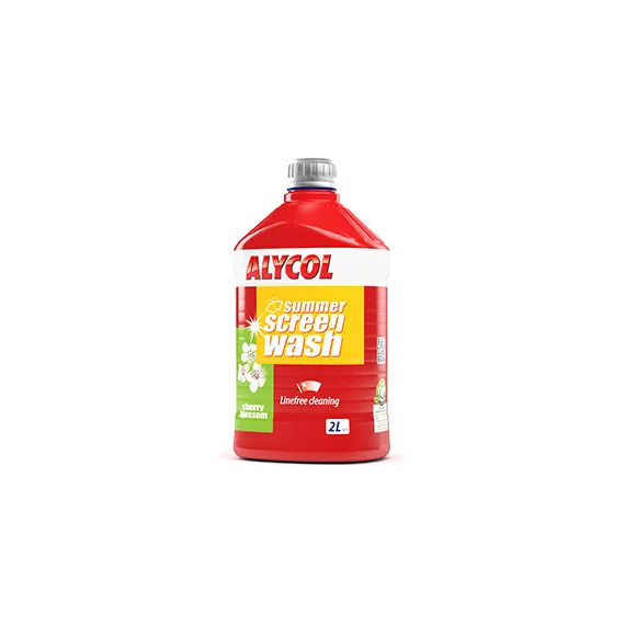 MOL Alycol Summer Cherry Blossom 4L