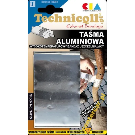TECHNICQLL KIPUFOGÓ BANDAGE JAVíTÓ SZALAG T-815