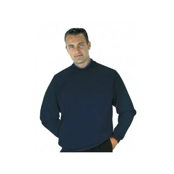 B300 - Róma pulóver - tengerészkék - 3XL