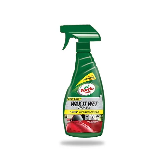 TURTLE WAX 52795 WAX IT WET 500ml