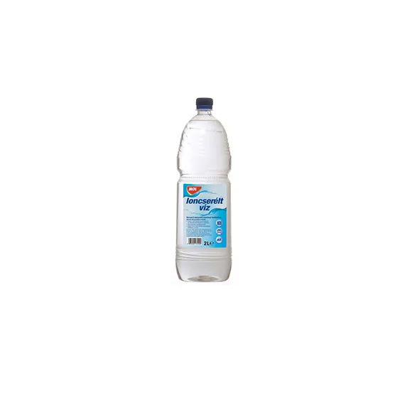 MOL Ioncserélt víz 2L