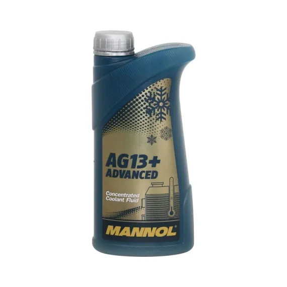 FAGYÁLLÓ KONC. MANNOL -75 SÁRGA AG13+ / 1l/1.12Kg