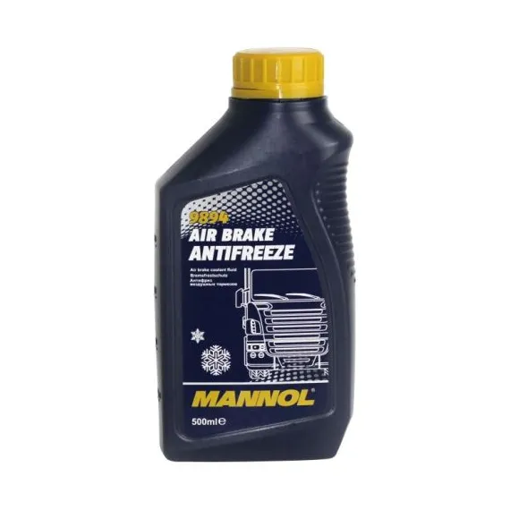 9894 LÉGFÉK JÉGMENTESITŐ 500ml