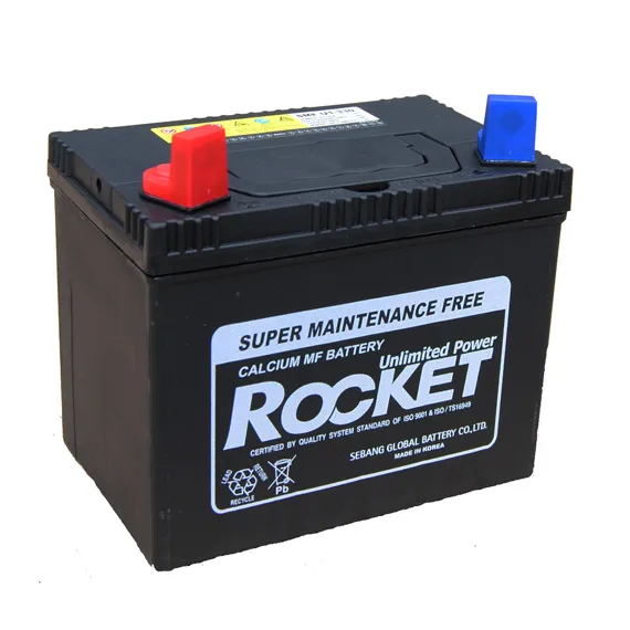 U1-330 30Ah 330a BAL+ 195*130*183 ROCKET SMF