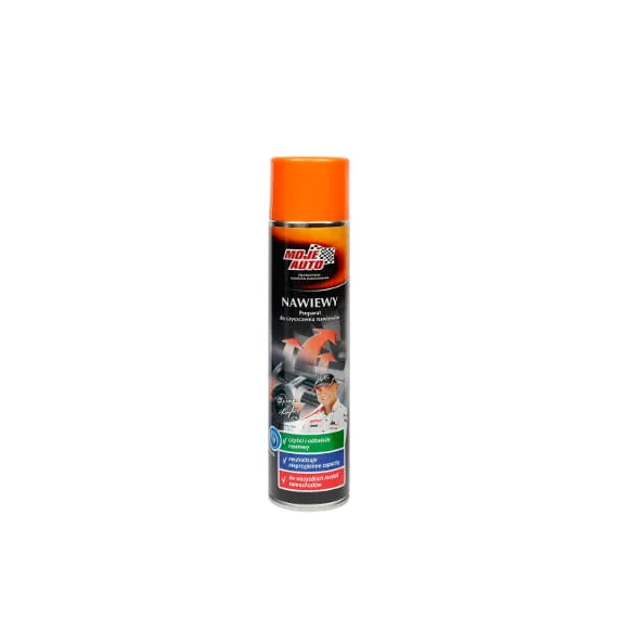MOJE AUTO 19-075 KLIMA TISZTÍTÓ HAB 600ml