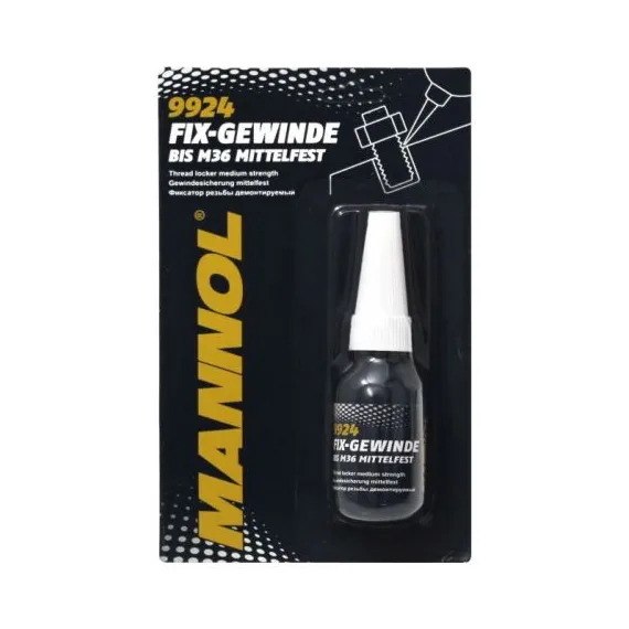 9924 CSAVARRÖGZITŐ IDEIGLENES 10ml