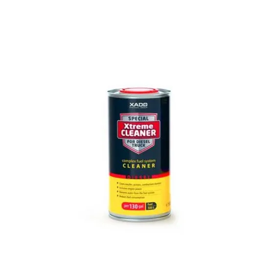 Xado Xtreme Cleaner dízel üzemanyagrendszer-tisztító 500ml