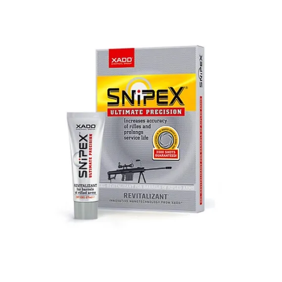 Xado Snipex Fegyverekhez 27ml