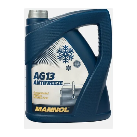 FAGYÁLLÓ KONC. MANNOL -75 ZÖLD AG13 / 5l/5.6Kg