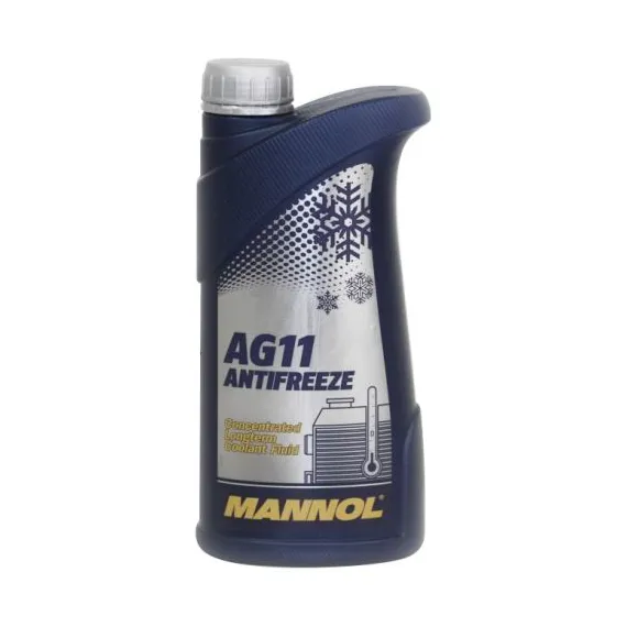 FAGYÁLLÓ KONC. MANNOL -75 KÉK AG11 / 1l/1.12Kg