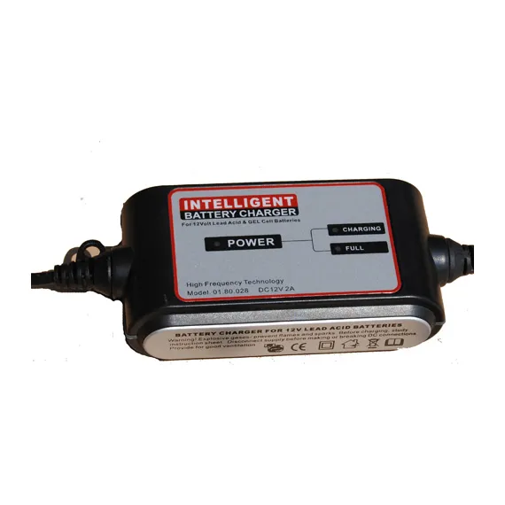 AKKUTÖLTŐ CARSTEL 2A 12V T01.80.028