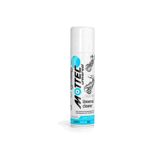 Xado Mottec Univerzális lánctisztító spray 200ml
